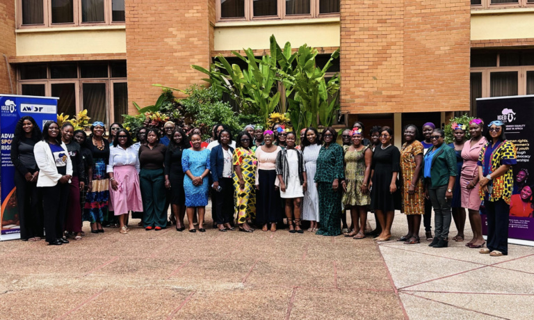Strengthening Advocacy for Spousal Property Rights Legislation in Ghana